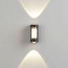 Настенный уличный светильник Escada 30006Led 30006W/01LED