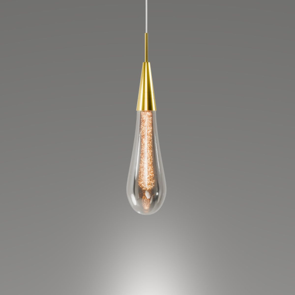 Подвесной светильник Lightera Calibri LE209L-1G