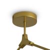 Потолочная люстра Freya Skip FR5497PL-05G