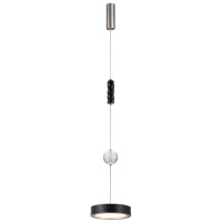 Подвесной светильник Odeon Light L-Vision Riviera 5451/32LB