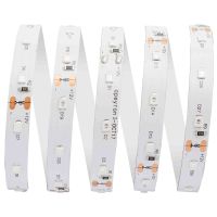 Светодиодная лента Apeyron 12В СТ 4,8Вт/м smd3528, 60д/м IP20 5м желтая 00-33
