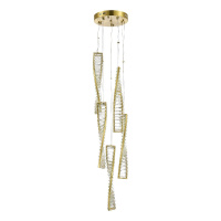 Каскадная люстра ST Luce Elica SL6205.303.05