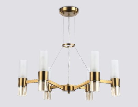 Подвесная люстра Ambrella Light High Light LH55114