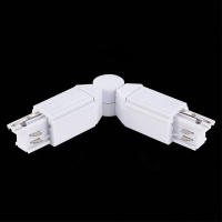 Поворотный угол для трехфазного шинопровода ST Luce ST030.509.18