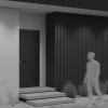 Уличный потолочный светильник Maytoni Cove O511DL-L10W4K