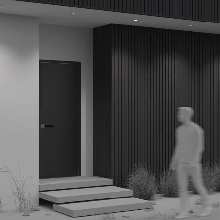 Уличный потолочный светильник Maytoni Cove O511DL-L10W4K