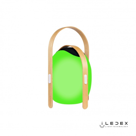 Настольная лампа iLedex Giggle OVS1100-CH WH