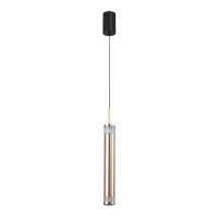 Подвесной светильник Escada Foton 609/S LED Gold