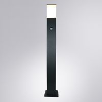 Ландшафтный светильник Arte Lamp Plate A3711FN-1BK