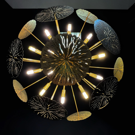 Потолочная люстра ImperiumLoft Inca 140768-26