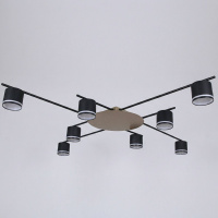 Потолочная люстра Reluce 22008-0.3-08 GX53