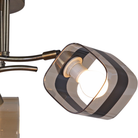 Потолочная люстра Reluce 72104-0.3-03 AB