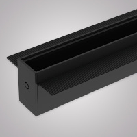 Шинопровод встраиваемый AM Group AM542 3M BK SMART