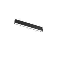 Трековый светильник Denkirs SMART 48V LINEAR DK8503-BK