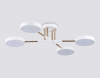 Потолочная люстра Ambrella Light Linetech Comfort FL516331