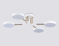 Потолочная люстра Ambrella Light Linetech Comfort FL516331
