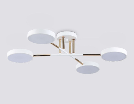 Потолочная люстра Ambrella Light Linetech Comfort FL516331