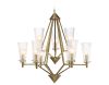 Подвесная люстра Ambrella light Traditional TR3233