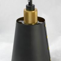 Светильник Lussole LSP-9861 черный