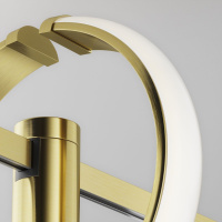 Трековый магнитный светильник Maytoni Technical Zero Flarity TR230-1-10W3K-BS