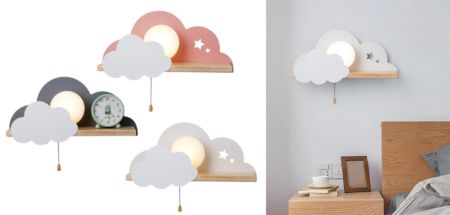 Настенный светильник ImperiumLoft Cloud 156715-22