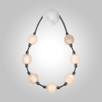 Настенный светильник AM Group PEARL AP6 CH