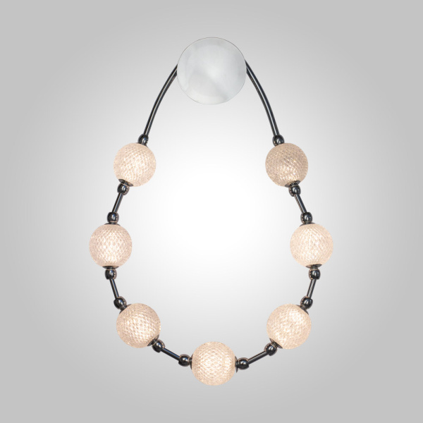 Настенный светильник AM Group PEARL AP6 CH