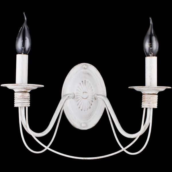 Бра Freya Velia FR2046-WL-02-WG белое золото