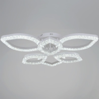 Потолочная люстра Reluce 28120-0.3-3+3C WH