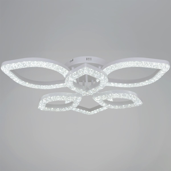 Потолочная люстра Reluce 28120-0.3-3+3C WH