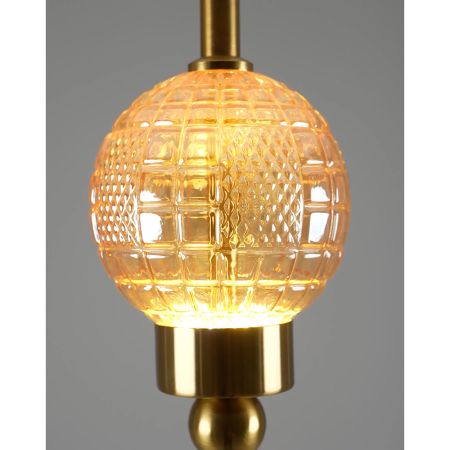 Подвесной светильник Moderli Candle V10915-PL