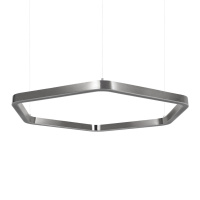 Подвесная люстра Loft IT Titanium 10243L Dark grey