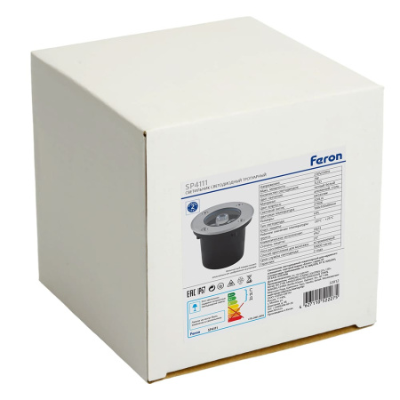 Ландшафтный светодиодный светильник Feron SP4111 32012