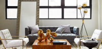 Торшер ImperiumLoft Caracas 102220-22