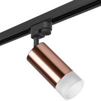 Трековый светильник Lightstar Rullo R1T43031 (214430+592057+202431 )