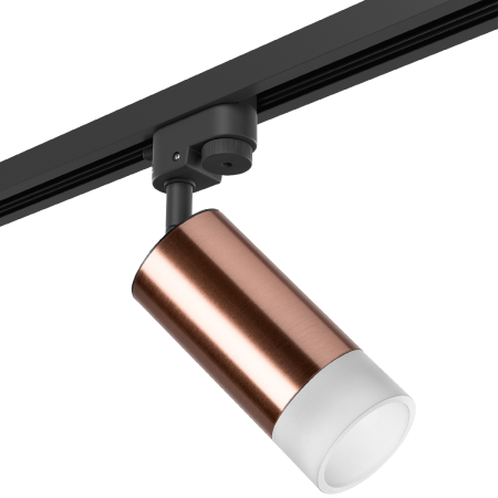 Трековый светильник Lightstar Rullo R1T43031 (214430+592057+202431 )