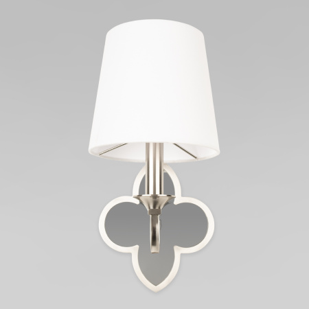 Бра Loft IT Silence 10303W/B Nickel