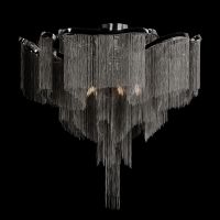 Потолочный светильник Loft IT Stream 10208/800C Gunmetal