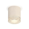 Комплект накладного светильника Ambrella light XS7401020 (C7401+N7191)