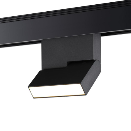 Трековый светодиодный светильник Novotech Shino Kit 358534