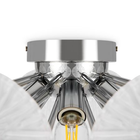 Потолочная люстра Freya Brillia FR5274CL-06CH