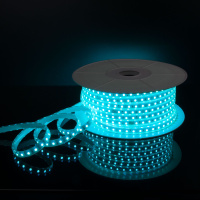 Светодиодная влагозащищенная лента Elektrostandard 11W/m 60LED/m 5050SMD RGB 50M