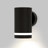 Уличный настенный светильник IMEX Wels IL.0014.0018-BK IP54