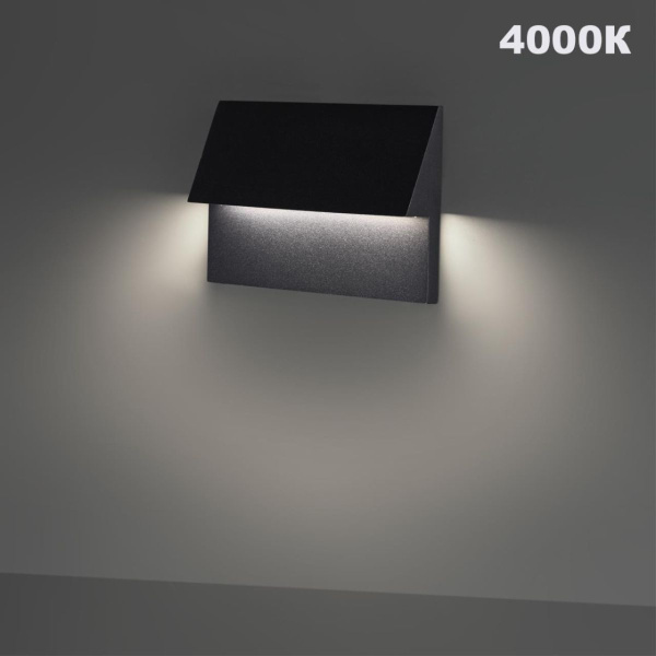 Подсветка для лестниц с переключателем цв. температуры Novotech Street Scala 359725