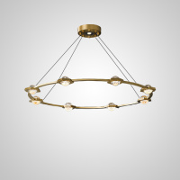 Подвесная люстра ImperiumLoft Walsh 195464-23
