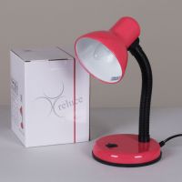 Настольная лампа Reluce 00203-0.7-01 PINK