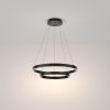 Подвесной светодиодный светильник Maytoni Rim MOD058PL-L55BK