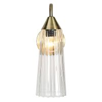 Бра Indigo Campana 13028/1W Brass V000508