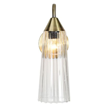 Бра Indigo Campana 13028/1W Brass V000508