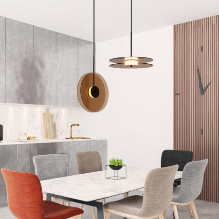 Подвесной светильник ImperiumLoft Cine 191958-23